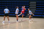hand féminin